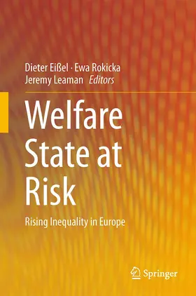 Eißel / Leaman / Rokicka |  Welfare State at Risk | Buch |  Sack Fachmedien