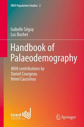 Séguy / Buchet |  Handbook of Palaeodemography | Buch |  Sack Fachmedien