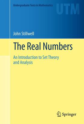 Stillwell |  The Real Numbers | Buch |  Sack Fachmedien