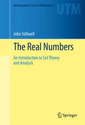 Stillwell |  The Real Numbers | eBook | Sack Fachmedien