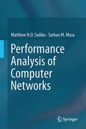 Sadiku / Musa |  Performance Analysis of Computer Networks | eBook | Sack Fachmedien