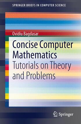 Bagdasar |  Concise Computer Mathematics | Buch |  Sack Fachmedien