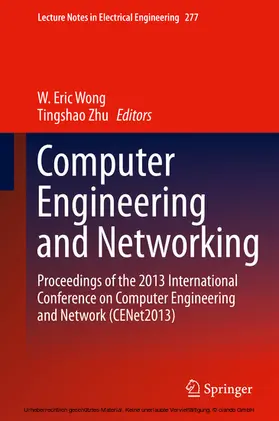 Wong / Zhu |  Computer Engineering and Networking | eBook | Sack Fachmedien