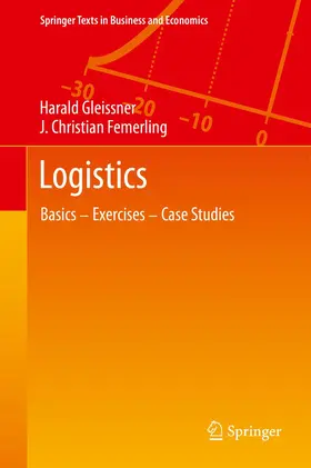 Femerling / Gleissner |  Logistics | Buch |  Sack Fachmedien