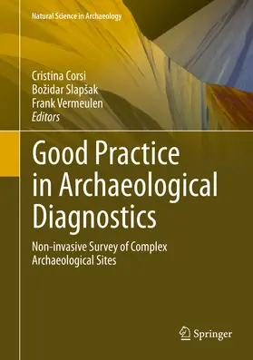 Corsi / Slapšak / Slapsak |  Good Practice in Archaeological Diagnostics | eBook | Sack Fachmedien