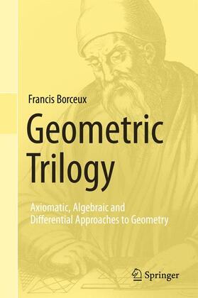 Borceux |  Geometric Trilogy | Buch |  Sack Fachmedien