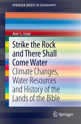 Issar |  Strike the Rock and There Shall Come Water | Buch |  Sack Fachmedien