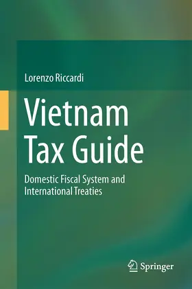 Riccardi |  Vietnam Tax Guide | Buch |  Sack Fachmedien