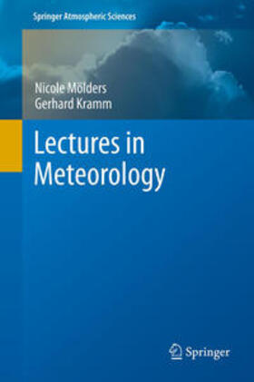 Mölders / Kramm |  Lectures in Meteorology | eBook | Sack Fachmedien