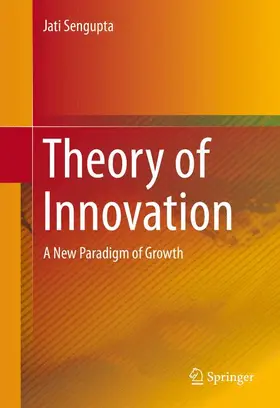 Sengupta |  Theory of Innovation | Buch |  Sack Fachmedien