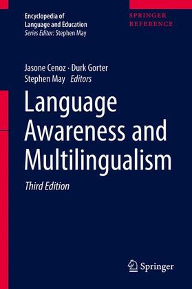 Cenoz / May / Gorter |  Language Awareness and Multilingualism | Buch |  Sack Fachmedien