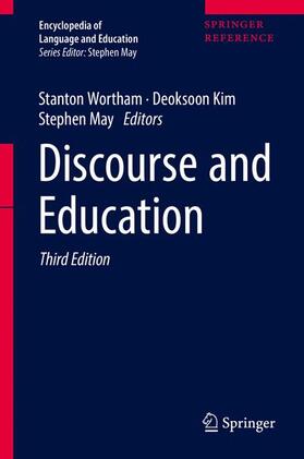 Wortham / May / Kim |  Discourse and Education | Buch |  Sack Fachmedien