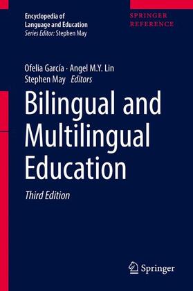 García / May / Lin |  Bilingual and Multilingual Education | Buch |  Sack Fachmedien