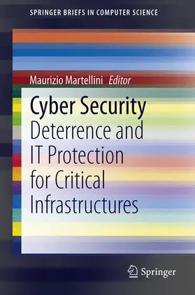 Martellini |  Cyber Security | Buch |  Sack Fachmedien