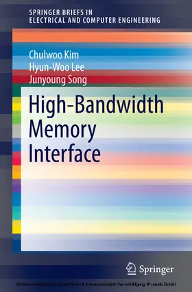 Kim / Lee / Song |  High-Bandwidth Memory Interface | eBook | Sack Fachmedien