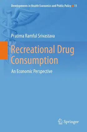 Ramful Srivastava |  Recreational Drug Consumption | Buch |  Sack Fachmedien