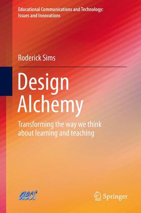 Sims |  Design Alchemy | Buch |  Sack Fachmedien
