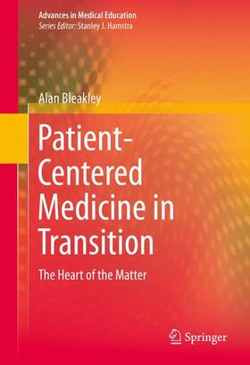 Bleakley |  Patient-Centred Medicine in Transition | Buch |  Sack Fachmedien