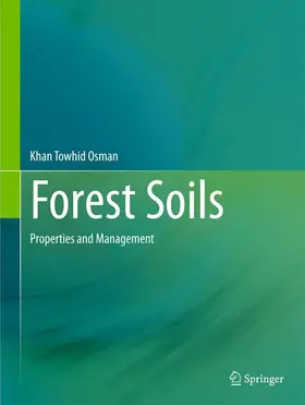 Osman |  Forest Soils | Buch |  Sack Fachmedien