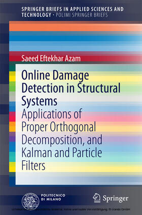 Eftekhar Azam |  Online Damage Detection in Structural Systems | eBook | Sack Fachmedien