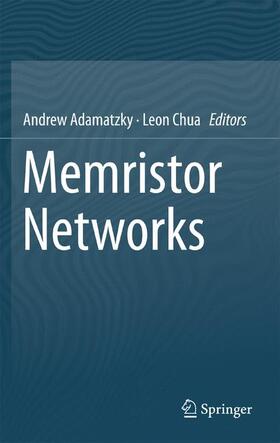 Chua / Adamatzky |  Memristor Networks | Buch |  Sack Fachmedien