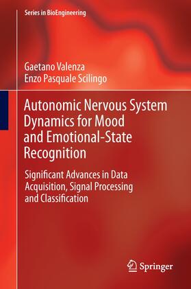 Valenza / Scilingo |  Autonomic Nervous System Dynamics for Mood and Emotional-State Recognition | eBook | Sack Fachmedien