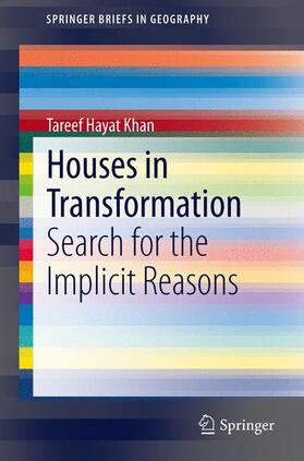 Khan |  Houses in Transformation | Buch |  Sack Fachmedien