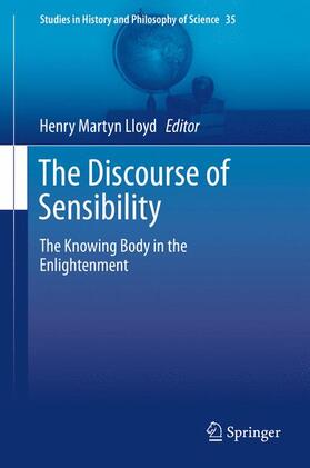 Lloyd |  The Discourse of Sensibility | Buch |  Sack Fachmedien