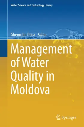 Duca | Management of Water Quality in Moldova | E-Book | sack.de