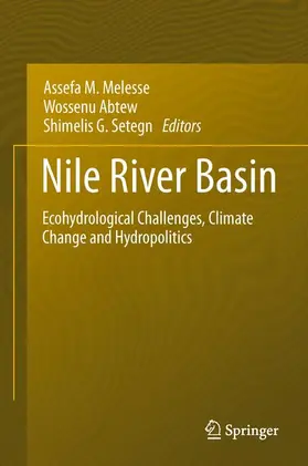 Melesse / Setegn / Abtew |  Nile River Basin | Buch |  Sack Fachmedien