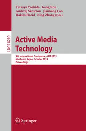 Yoshida / Kou / Skowron |  Active Media Technology | eBook | Sack Fachmedien