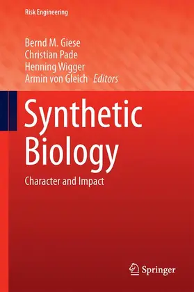 Giese / von Gleich / Pade |  Synthetic Biology | Buch |  Sack Fachmedien