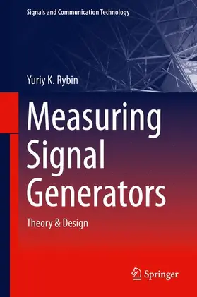 Rybin |  Measuring Signal Generators | Buch |  Sack Fachmedien