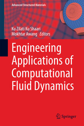 Shaari / Awang |  Engineering Applications of Computational Fluid Dynamics | eBook | Sack Fachmedien