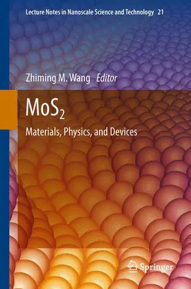 Wang |  MoS2 | Buch |  Sack Fachmedien