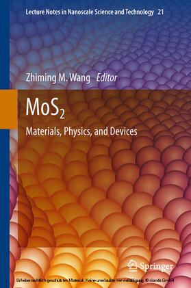 Wang |  MoS2 | eBook | Sack Fachmedien