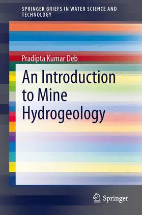 Deb |  An Introduction to Mine Hydrogeology | Buch |  Sack Fachmedien