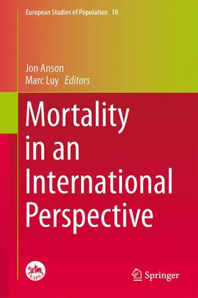 Luy / Anson |  Mortality in an International Perspective | Buch |  Sack Fachmedien