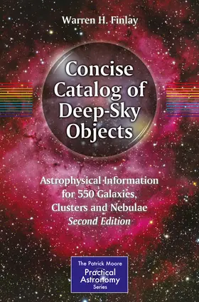 Finlay |  Concise Catalog of Deep-Sky Objects | eBook | Sack Fachmedien