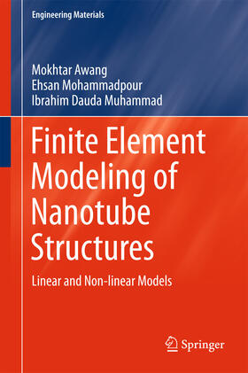 Awang / Mohammadpour / Muhammad |  Finite Element Modeling of Nanotube Structures | eBook | Sack Fachmedien