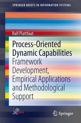 Plattfaut |  Process-Oriented Dynamic Capabilities | eBook | Sack Fachmedien