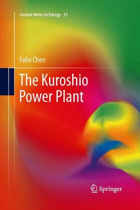 Chen |  The Kuroshio Power Plant | Buch |  Sack Fachmedien