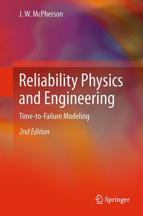 McPherson |  Reliability Physics and Engineering | Buch |  Sack Fachmedien