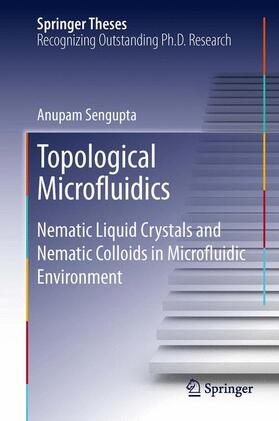 Sengupta |  Topological Microfluidics | Buch |  Sack Fachmedien