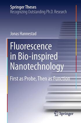 Hannestad |  Fluorescence in Bio-inspired Nanotechnology | Buch |  Sack Fachmedien