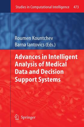 Iantovics / Kountchev |  Advances in Intelligent Analysis of Medical Data and Decision Support Systems | Buch |  Sack Fachmedien