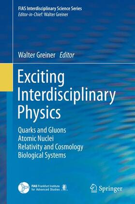 Greiner |  Exciting Interdisciplinary Physics | Buch |  Sack Fachmedien