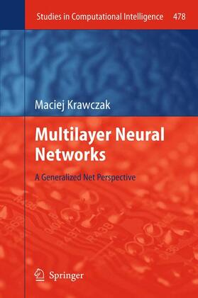 Krawczak |  Multilayer Neural Networks | Buch |  Sack Fachmedien