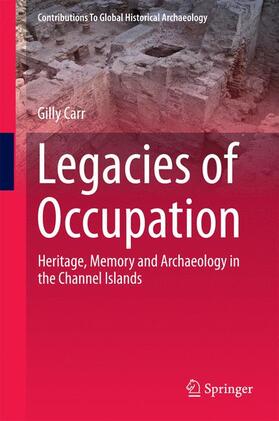 Carr |  Legacies of Occupation | Buch |  Sack Fachmedien