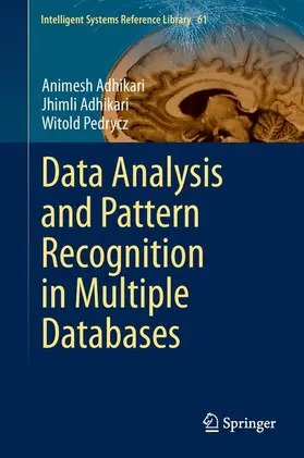 Adhikari / Pedrycz |  Data Analysis and Pattern Recognition in Multiple Databases | Buch |  Sack Fachmedien